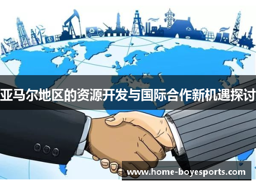 亚马尔地区的资源开发与国际合作新机遇探讨